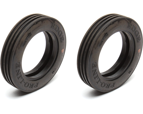 discontinued Edge Front Tires RC10 (2) photo