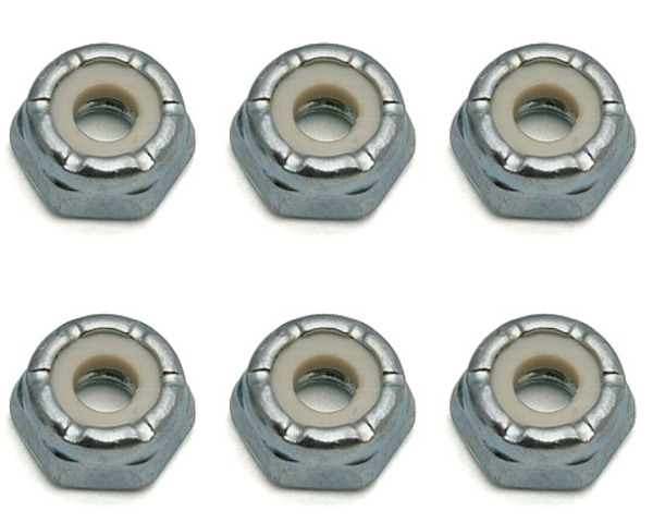 discontinued Locknuts 8-32 Low Profile steel photo