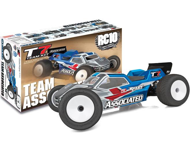 RC10T7 Team Kit photo