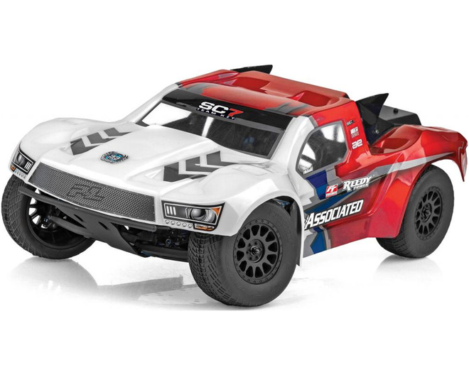 RC10SC7 Team Kit photo