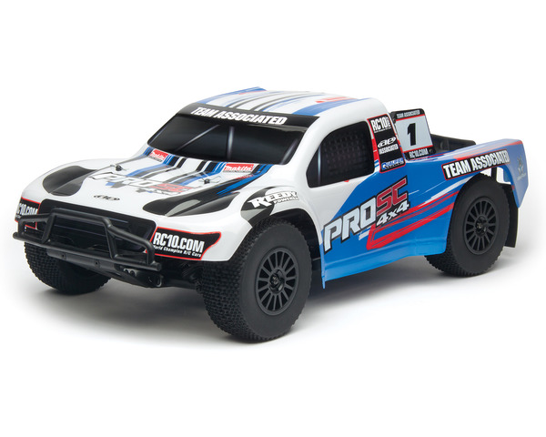 ProSC 4x4 brushless Ready-To-Run Color May Vary photo