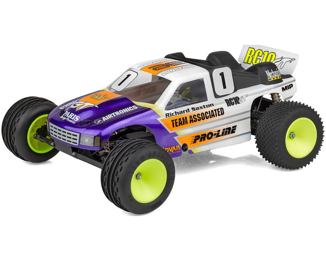 RC10GT Richard Saxton Edition Kit photo