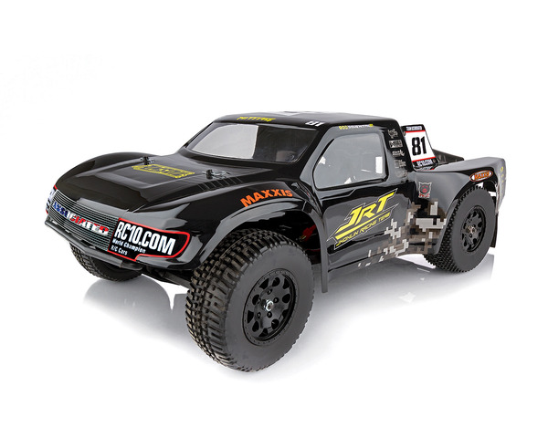 discontinued SC10.3 Jrt brushless RTR Lipo Combo photo