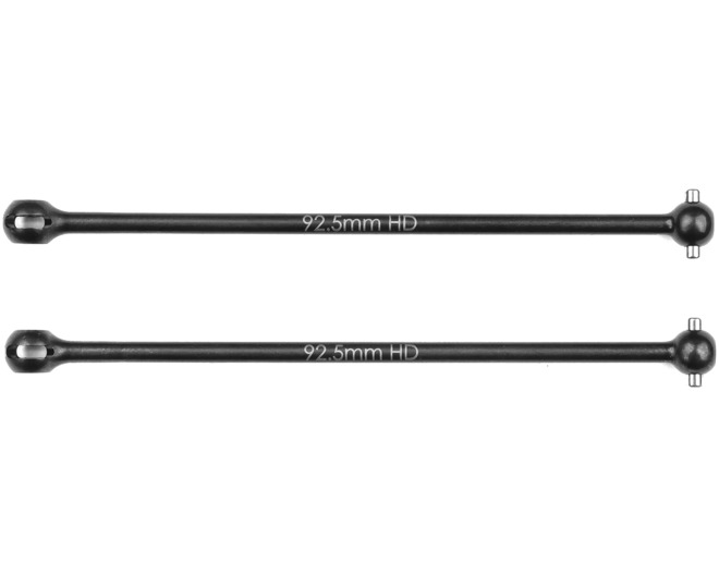 RC10T7 Hd Cva Bones 92.5mm photo