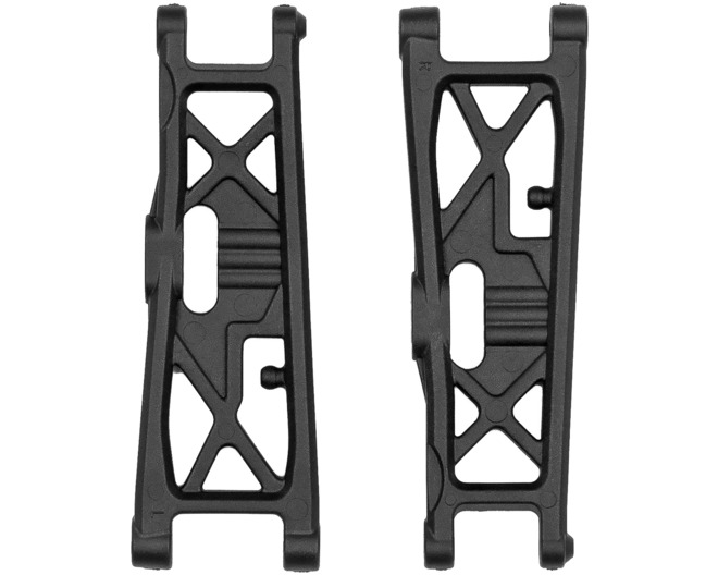 RC10T7 Front Suspension Arms photo