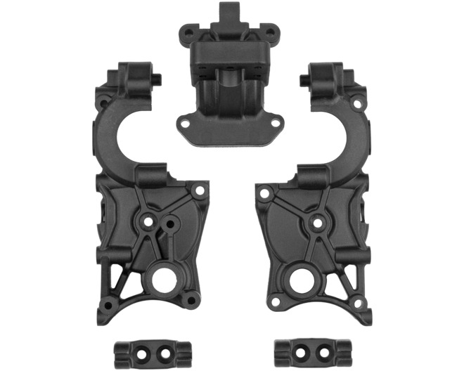 RC10t7 3-Gear Gearbox Case photo