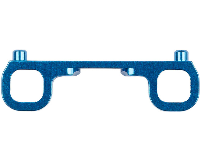 RC10T7 Arm Mount C 3-Gear Gearbox Aluminum photo