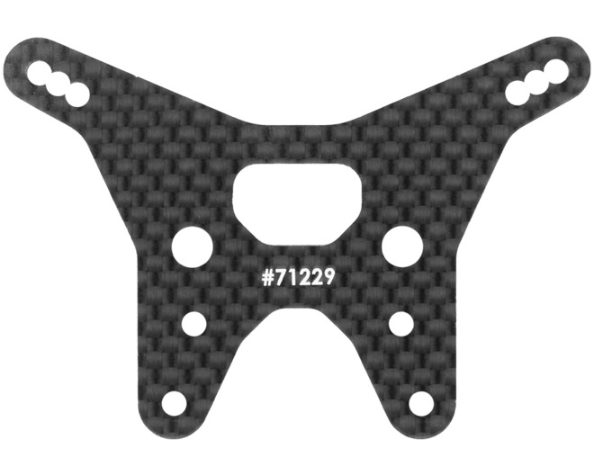 RC10SC7 Front Shock Tower photo