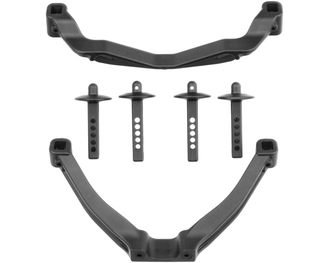 RC10SC7 Body Mount Set photo