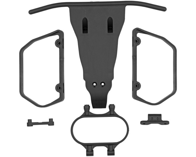 RC10SC7 Front Bumper and Nerf Bars photo