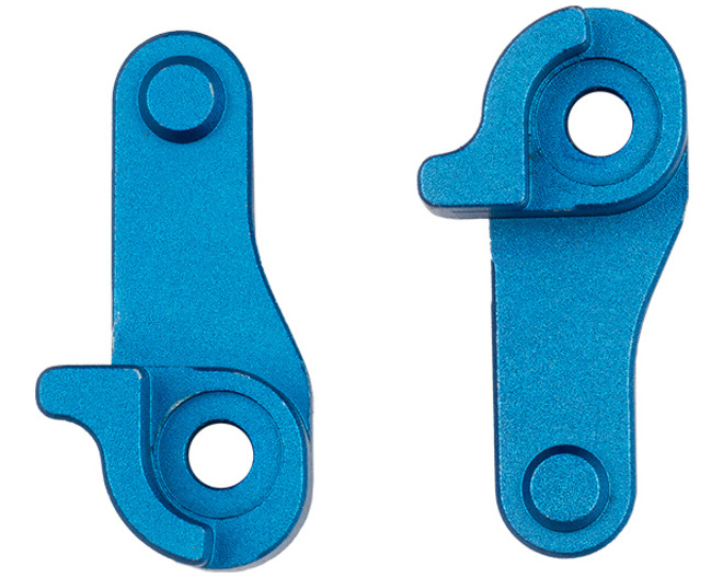 DC10 FT Aluminum Battery Holder Stop photo