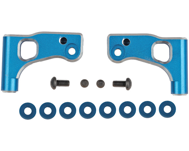 DC10 FT Aluminum Front Upper Arms photo