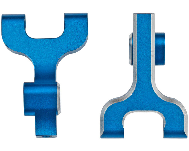 DC10 FT aluminum front lower arms photo