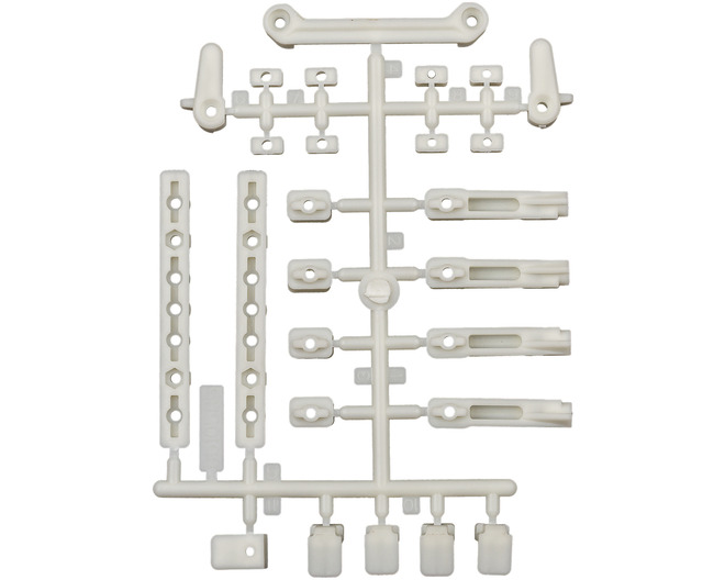 DC10 Battery Mount Set Natural photo