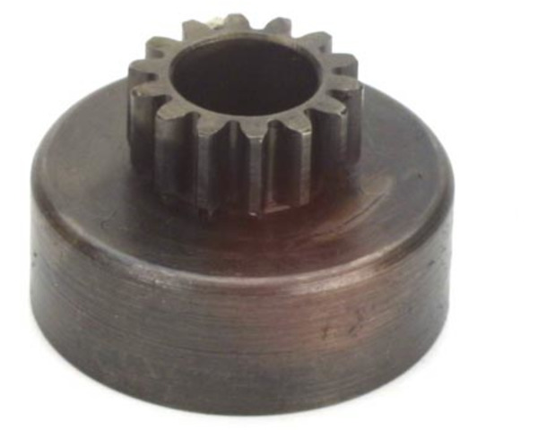 Clutch Bell 14T 32 Pitch steel photo