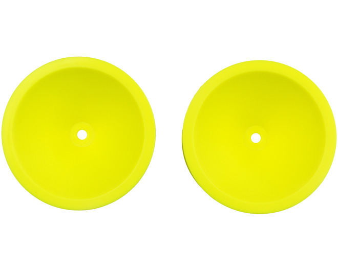 Truck Rear Wheels Yellow