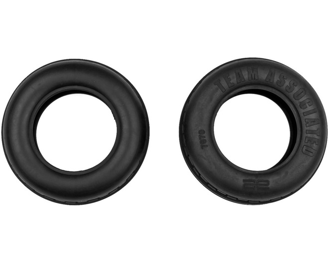 RC10GT Stadium Truck Front Wide Tire photo