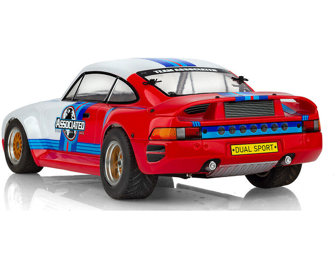 Tap to zoom RC10 Ds Rally