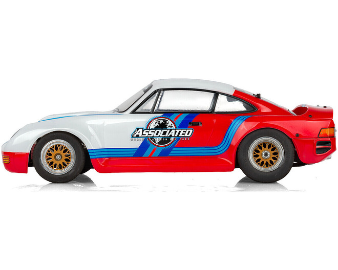 Tap to zoom RC10 Ds Rally