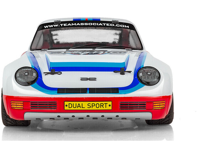 Tap to zoom RC10 Ds Rally