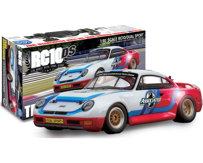 Tap to zoom RC10 Ds Rally