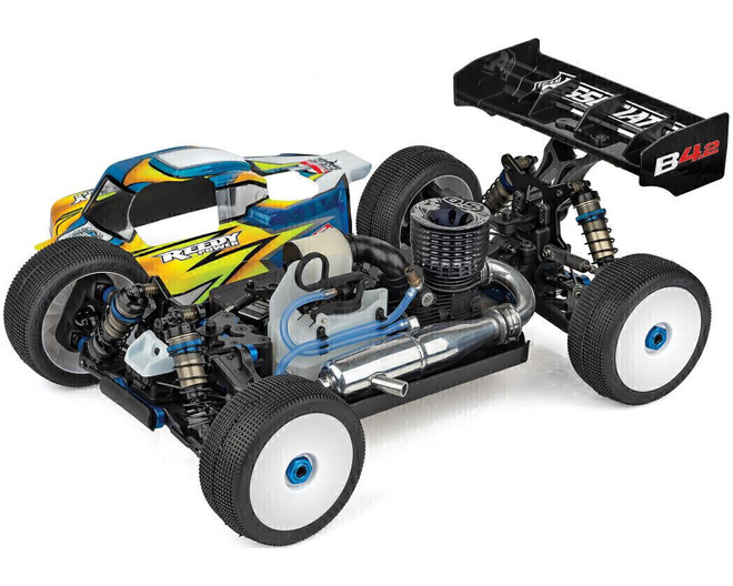 Tap to zoom RC8B4.2 Team Kit Euro Edition