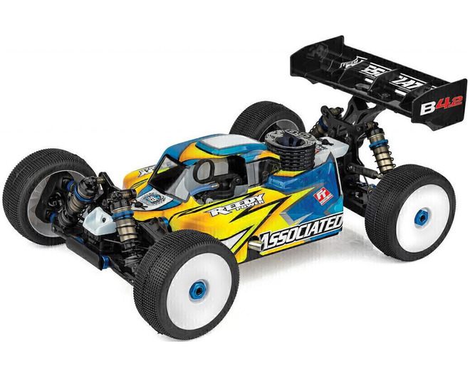RC8B4.2 Team Kit Euro Edition