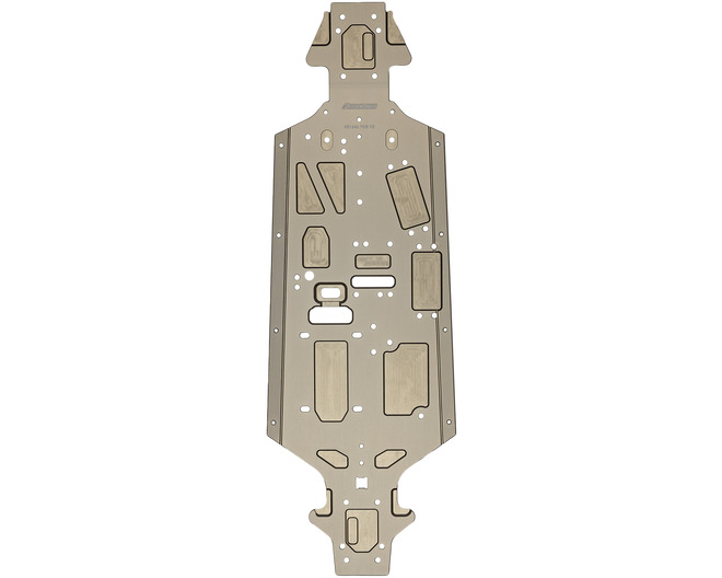 RC8B4.2 Chassis FWD V2