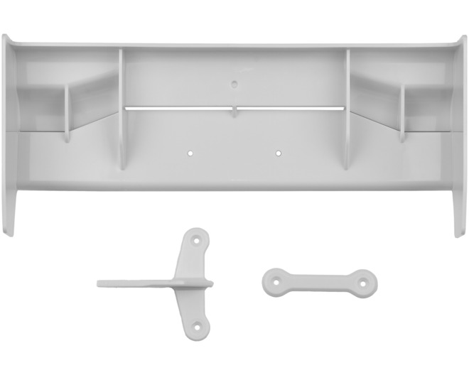 RC8B4.2 FT High Downforce Wing White