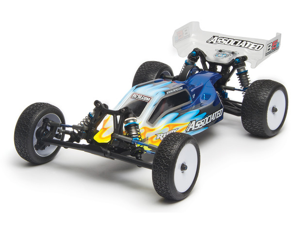 discontinued Associated RC10B5M Factory Lite Kit photo