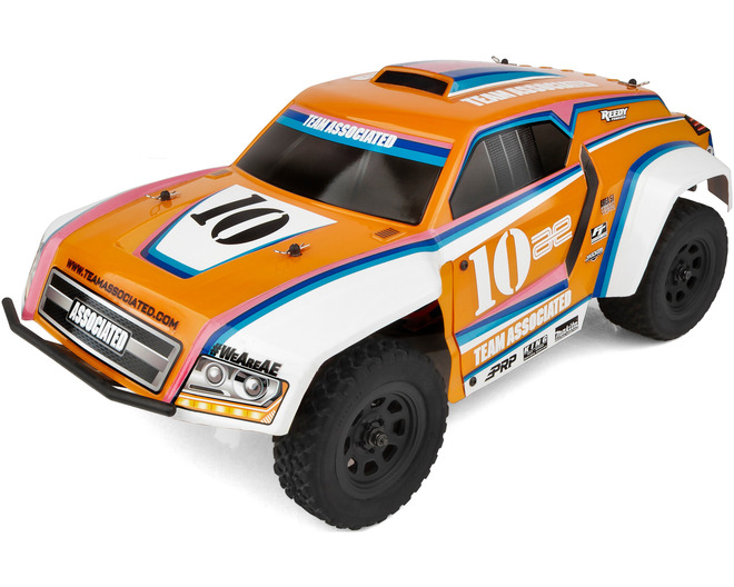 RC10DR Dakar Edition RTR photo