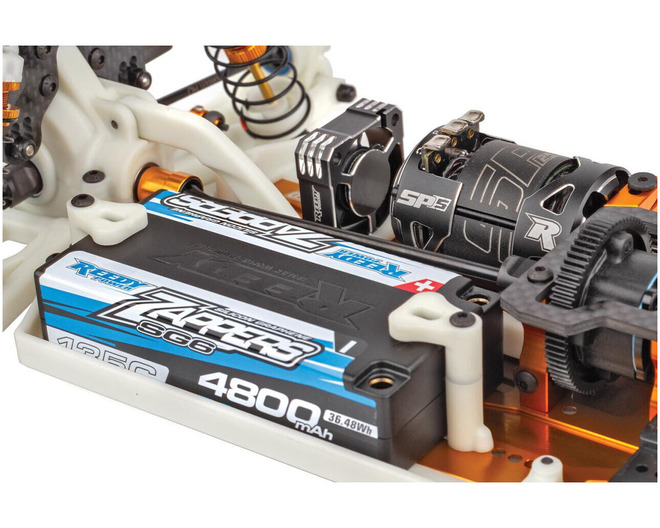 RC10B84 Classic 1/10 4WD Carpet Buggy Kit (Limited Edition)