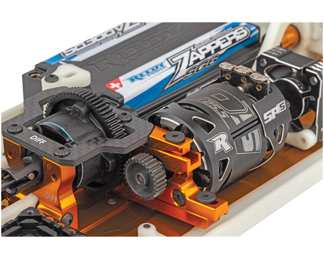 RC10B84 Classic 1/10 4WD Carpet Buggy Kit (Limited Edition)