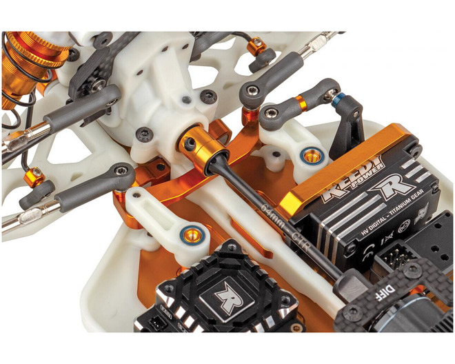 RC10B84 Classic 1/10 4WD Carpet Buggy Kit (Limited Edition)