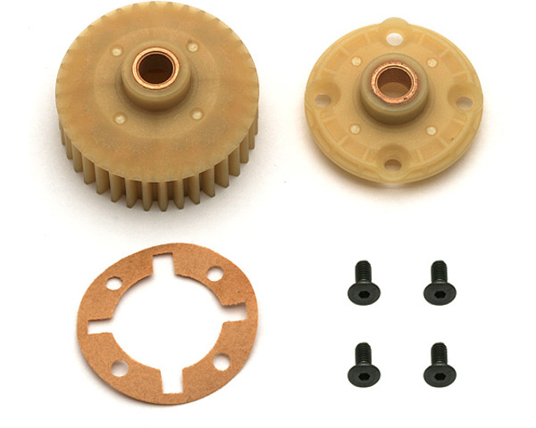 discontinued Gear Diff Case 4x4 photo