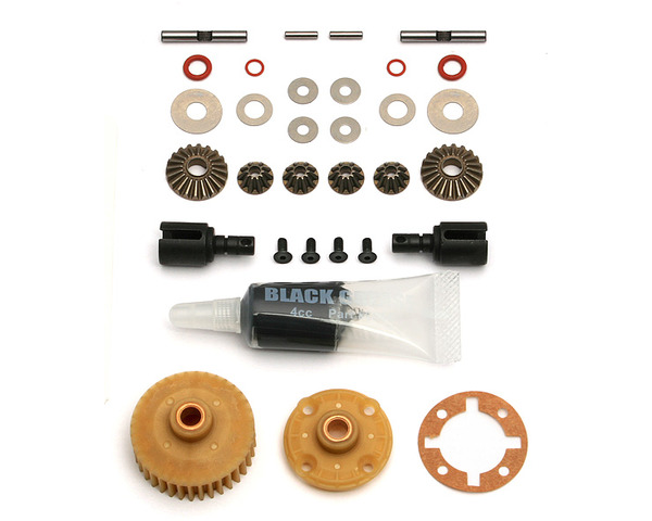 discontinued  Gear Differential Kit SC10 4x4 photo