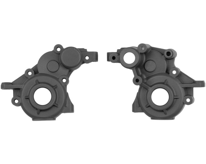 RB10 Retro Gearbox Gray