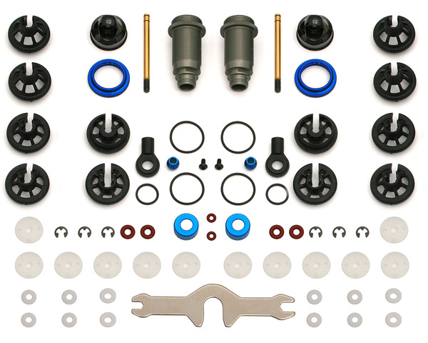 discontinued FT 12 mm Shock Kit B4 B44 front - all model version photo