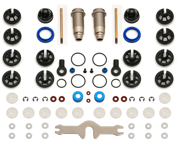 discontinued FT 12 mm Shock Kit (SC10 T4 front - all mod version photo
