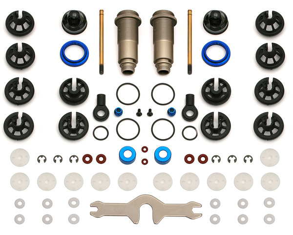 discontinued FT 12 mm Shock Kit (B4 B44 rear - all versions) photo