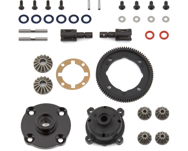 discontinued B64 Gear Diff Kit center photo
