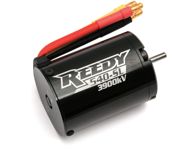 Reedy 540-Sl 3900kv brushless Motor photo