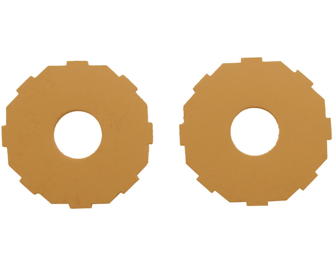 RC10b7 Octalock Slipper Pad 1 photo