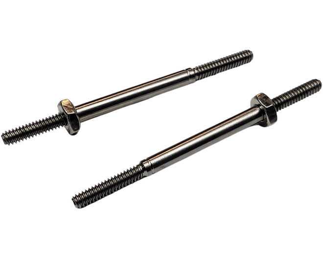 Ft Titanium Turnbuckle 4-40 X 52.6mm (2 inches) photo