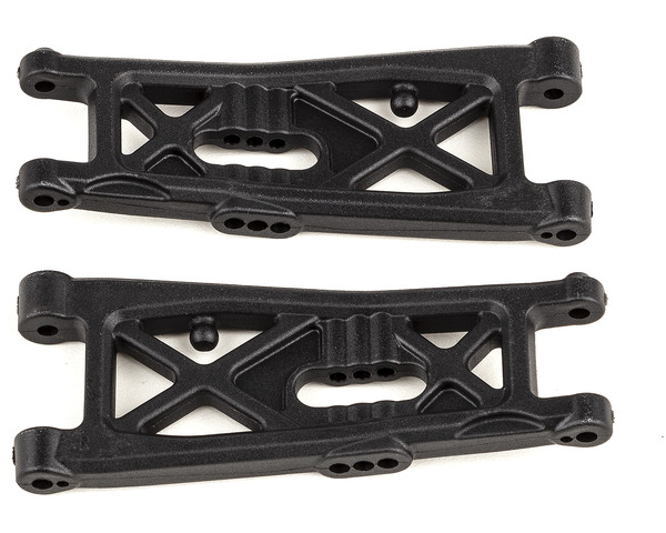 RC10b7 Front Suspension Arms photo