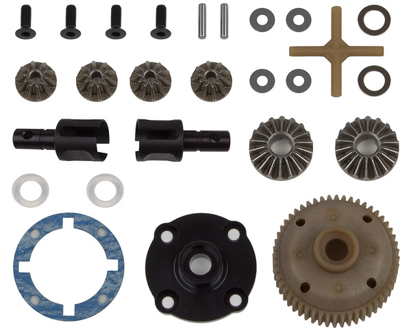 RC10b7 Gear Differential Set photo