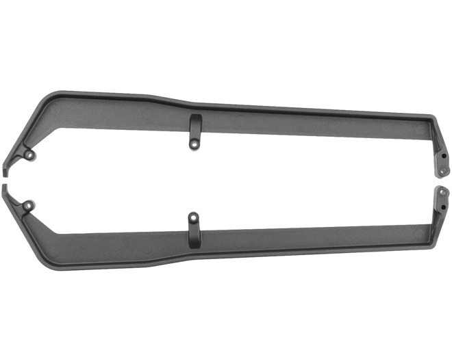 RC10B84 FT Carbon Side Rails photo