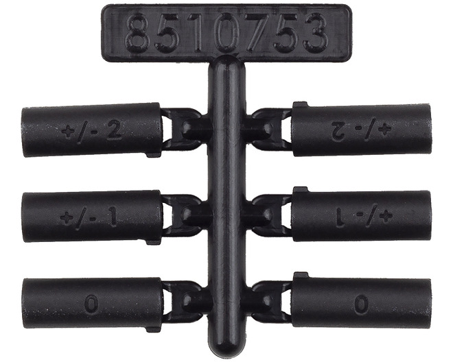 RC10B84 Caster Inserts photo