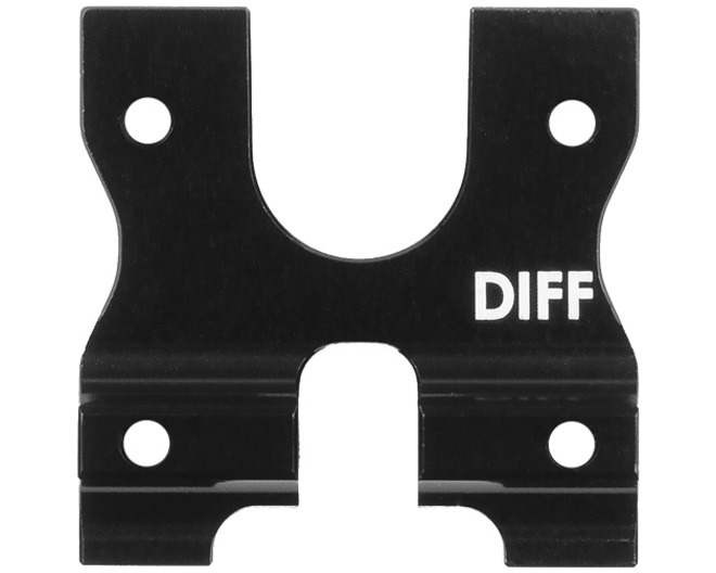 RC10b84 Center Bulkhead Diff photo