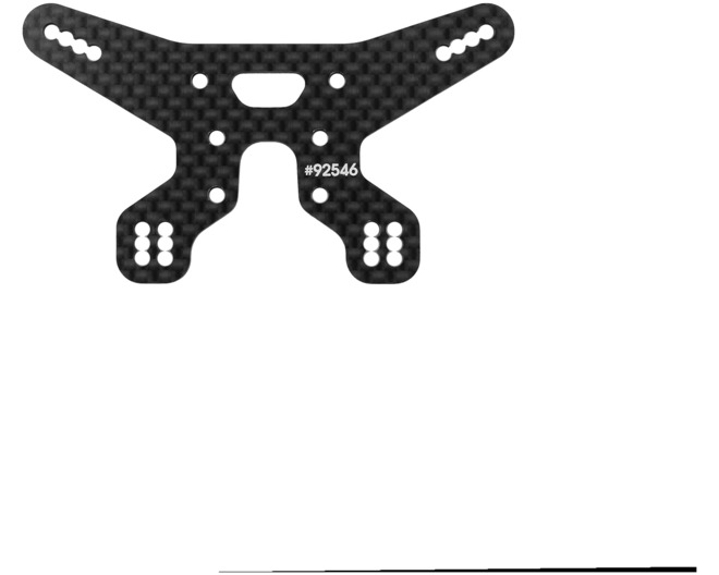 RC10b84 Rear Shock Tower photo